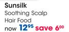 Sunsilk Soothing Scalp Hair Food Each