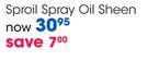 Jamaican Mango Lime Sproil Spray Oil Sheen