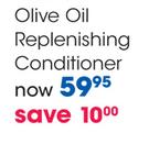 Organic Root Stimulator Olive Oil Replenishing Conditioner