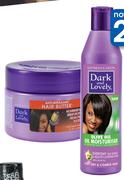 Dark And Lovely Hair Butter Or Healer-250ml Each