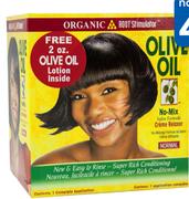 Organic Root Stimulator Olive Oil Replenishing Conditioner