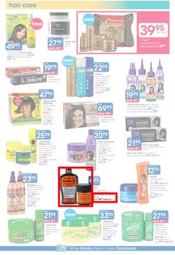Clicks : Get Summer Ready You Pay Less (13 Dec - 12 Jan 2014), page 8