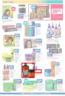 Clicks : Get Summer Ready You Pay Less (13 Dec - 12 Jan 2014), page 8