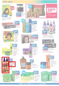 Clicks : Get Summer Ready You Pay Less (13 Dec - 12 Jan 2014), page 8