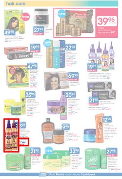 Clicks : Get Summer Ready You Pay Less (13 Dec - 12 Jan 2014), page 8