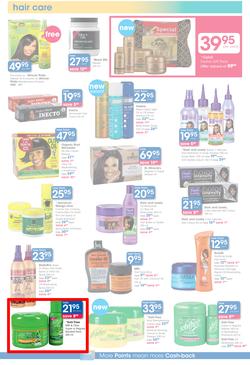 Clicks : Get Summer Ready You Pay Less (13 Dec - 12 Jan 2014), page 8