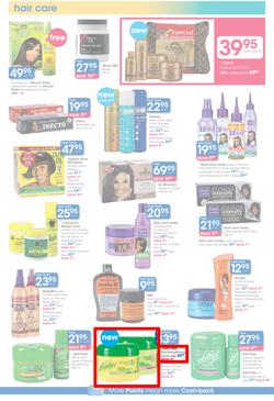 Clicks : Get Summer Ready You Pay Less (13 Dec - 12 Jan 2014), page 8