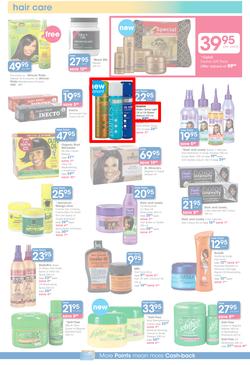 Clicks : Get Summer Ready You Pay Less (13 Dec - 12 Jan 2014), page 8