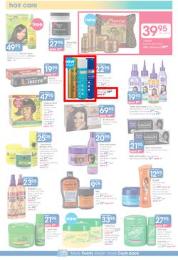 Clicks : Get Summer Ready You Pay Less (13 Dec - 12 Jan 2014), page 8