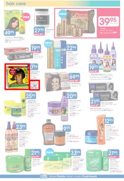 Clicks : Get Summer Ready You Pay Less (13 Dec - 12 Jan 2014), page 8