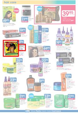 Clicks : Get Summer Ready You Pay Less (13 Dec - 12 Jan 2014), page 8