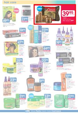 Clicks : Get Summer Ready You Pay Less (13 Dec - 12 Jan 2014), page 8