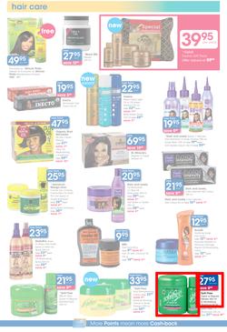 Clicks : Get Summer Ready You Pay Less (13 Dec - 12 Jan 2014), page 8