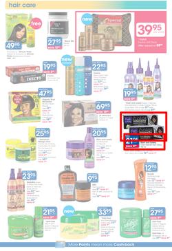 Clicks : Get Summer Ready You Pay Less (13 Dec - 12 Jan 2014), page 8