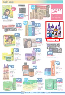 Clicks : Get Summer Ready You Pay Less (13 Dec - 12 Jan 2014), page 8