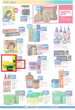 Clicks : Get Summer Ready You Pay Less (13 Dec - 12 Jan 2014), page 8