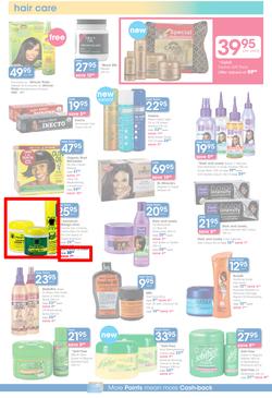 Clicks : Get Summer Ready You Pay Less (13 Dec - 12 Jan 2014), page 8