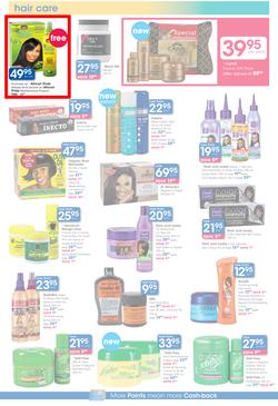 Clicks : Get Summer Ready You Pay Less (13 Dec - 12 Jan 2014), page 8