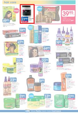 Clicks : Get Summer Ready You Pay Less (13 Dec - 12 Jan 2014), page 8