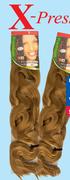 Xpression Assorted Forever Weaves