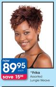 Frika Assorted Lungie Weave Each