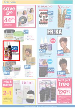 Clicks : Get Summer Ready You Pay Less (13 Dec - 12 Jan 2014), page 9
