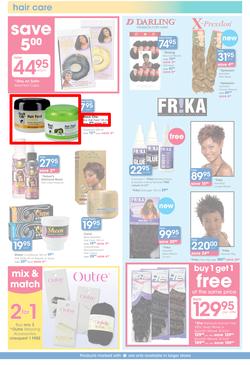Clicks : Get Summer Ready You Pay Less (13 Dec - 12 Jan 2014), page 9