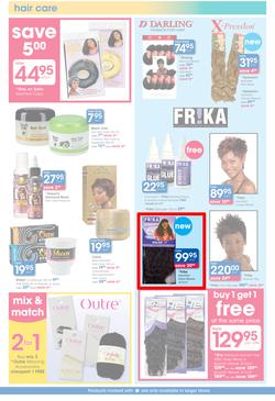 Clicks : Get Summer Ready You Pay Less (13 Dec - 12 Jan 2014), page 9