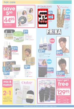 Clicks : Get Summer Ready You Pay Less (13 Dec - 12 Jan 2014), page 9