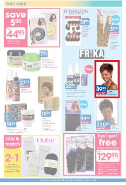 Clicks : Get Summer Ready You Pay Less (13 Dec - 12 Jan 2014), page 9