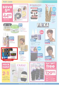 Clicks : Get Summer Ready You Pay Less (13 Dec - 12 Jan 2014), page 9