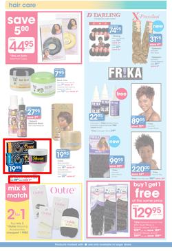 Clicks : Get Summer Ready You Pay Less (13 Dec - 12 Jan 2014), page 9