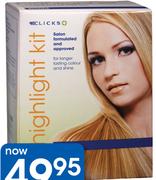Clicks Highlight Kit