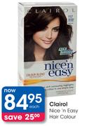 Clairol Nice 'N Easy Hair Colour