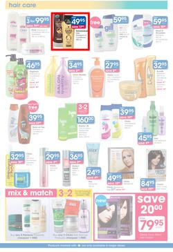 Clicks : Get Summer Ready You Pay Less (13 Dec - 12 Jan 2014), page 10