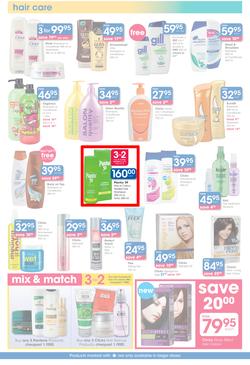 Clicks : Get Summer Ready You Pay Less (13 Dec - 12 Jan 2014), page 10