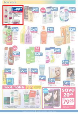 Clicks : Get Summer Ready You Pay Less (13 Dec - 12 Jan 2014), page 10