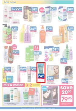 Clicks : Get Summer Ready You Pay Less (13 Dec - 12 Jan 2014), page 10