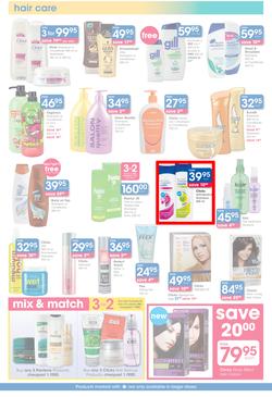 Clicks : Get Summer Ready You Pay Less (13 Dec - 12 Jan 2014), page 10