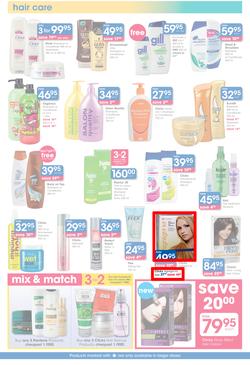 Clicks : Get Summer Ready You Pay Less (13 Dec - 12 Jan 2014), page 10