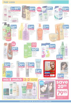 Clicks : Get Summer Ready You Pay Less (13 Dec - 12 Jan 2014), page 10