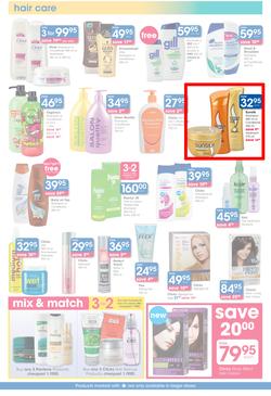 Clicks : Get Summer Ready You Pay Less (13 Dec - 12 Jan 2014), page 10