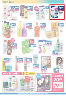 Clicks : Get Summer Ready You Pay Less (13 Dec - 12 Jan 2014), page 10