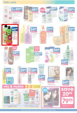 Clicks : Get Summer Ready You Pay Less (13 Dec - 12 Jan 2014), page 10