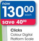  Clicks Colour Digital Platform Scale-Each