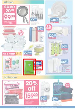 Clicks : Get Summer Ready You Pay Less (13 Dec - 12 Jan 2014), page 11