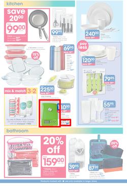 Clicks : Get Summer Ready You Pay Less (13 Dec - 12 Jan 2014), page 11