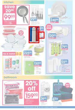 Clicks : Get Summer Ready You Pay Less (13 Dec - 12 Jan 2014), page 11