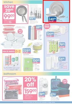 Clicks : Get Summer Ready You Pay Less (13 Dec - 12 Jan 2014), page 11