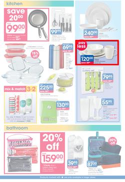 Clicks : Get Summer Ready You Pay Less (13 Dec - 12 Jan 2014), page 11